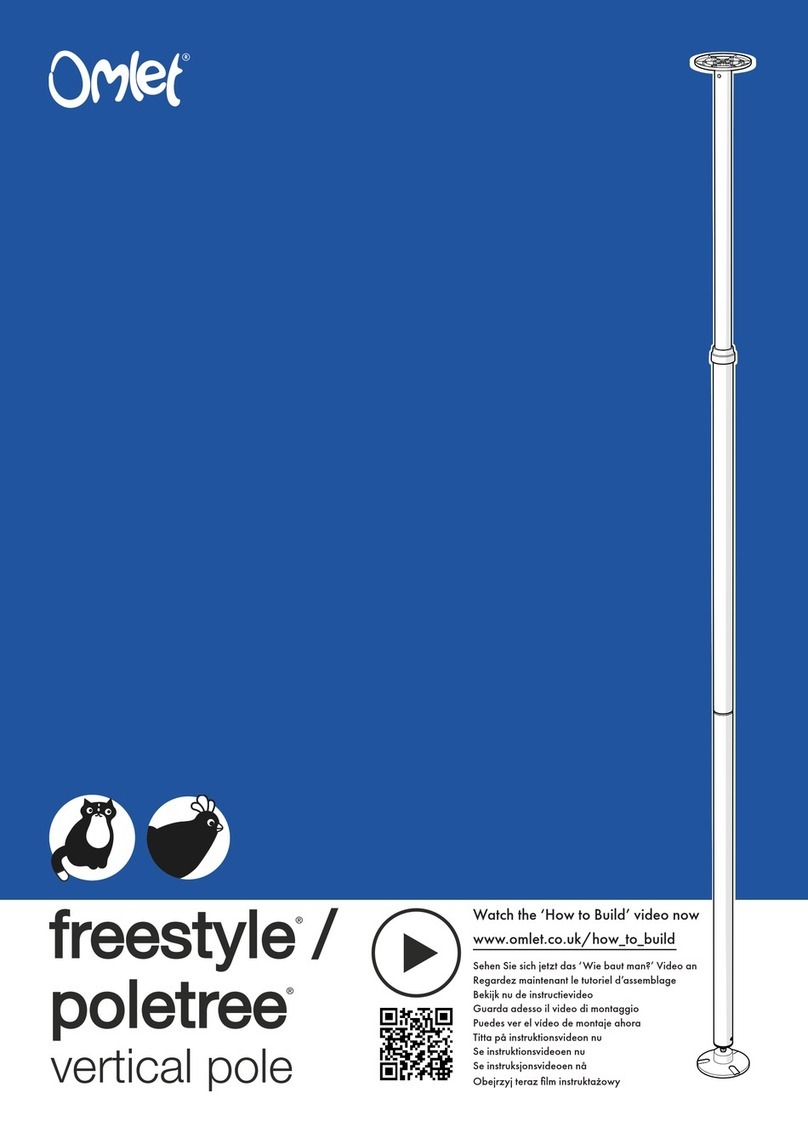 Omlet Freestyle manual