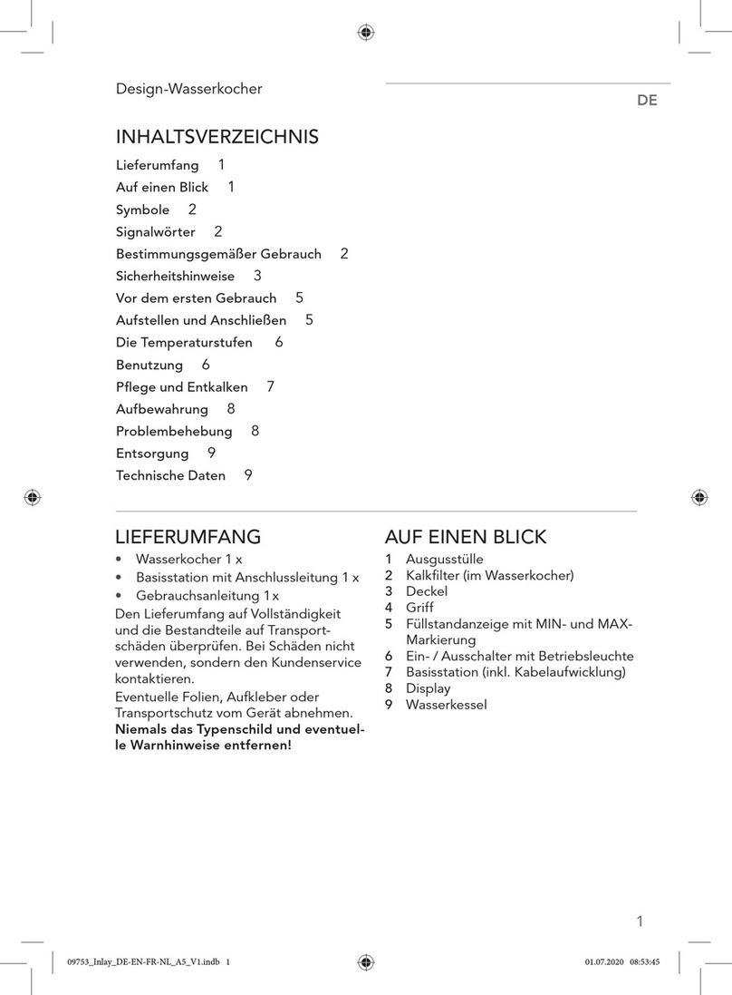 MAXXMEE HH8702D manual