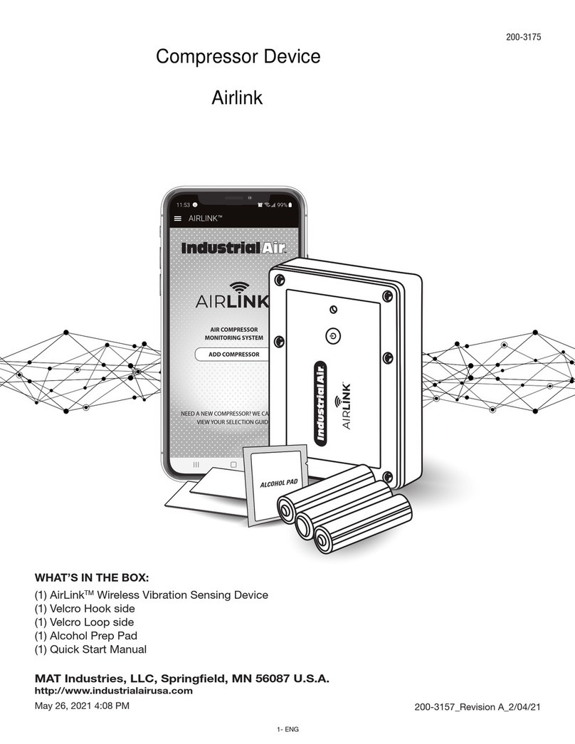 MAT Industries Airlink manual
