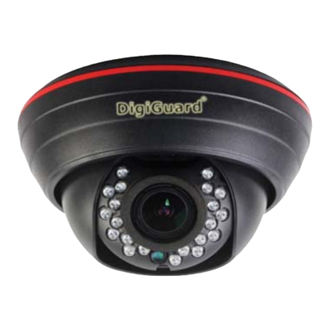 Digiguard C-DG-PD2421POE quick start guide