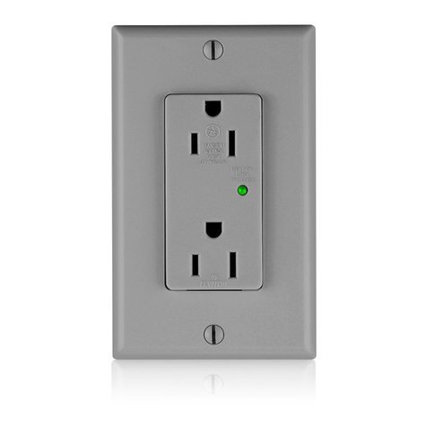 Leviton 5280 User manual