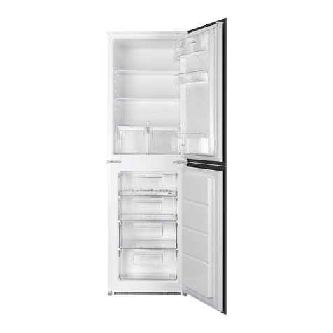 Smeg UKC3170P User manual Smeg UKC3170P User manual