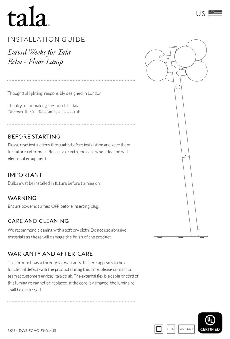 Tala Echo installation guide