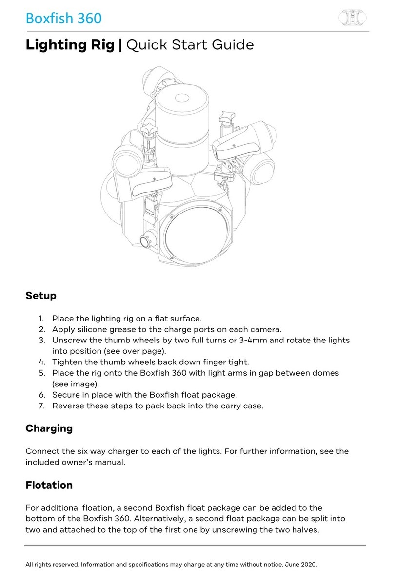 Boxfish 360 quick start guide