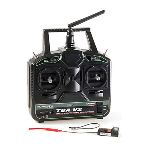 Turnigy T6A-V2 instruction manual