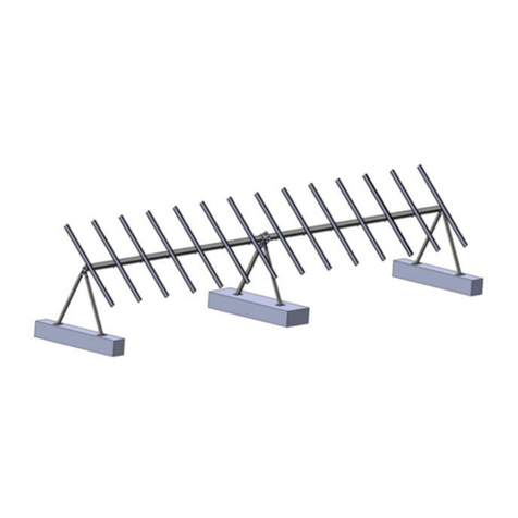 Deger DEGERtracker S60H CF Assembly and operating manual