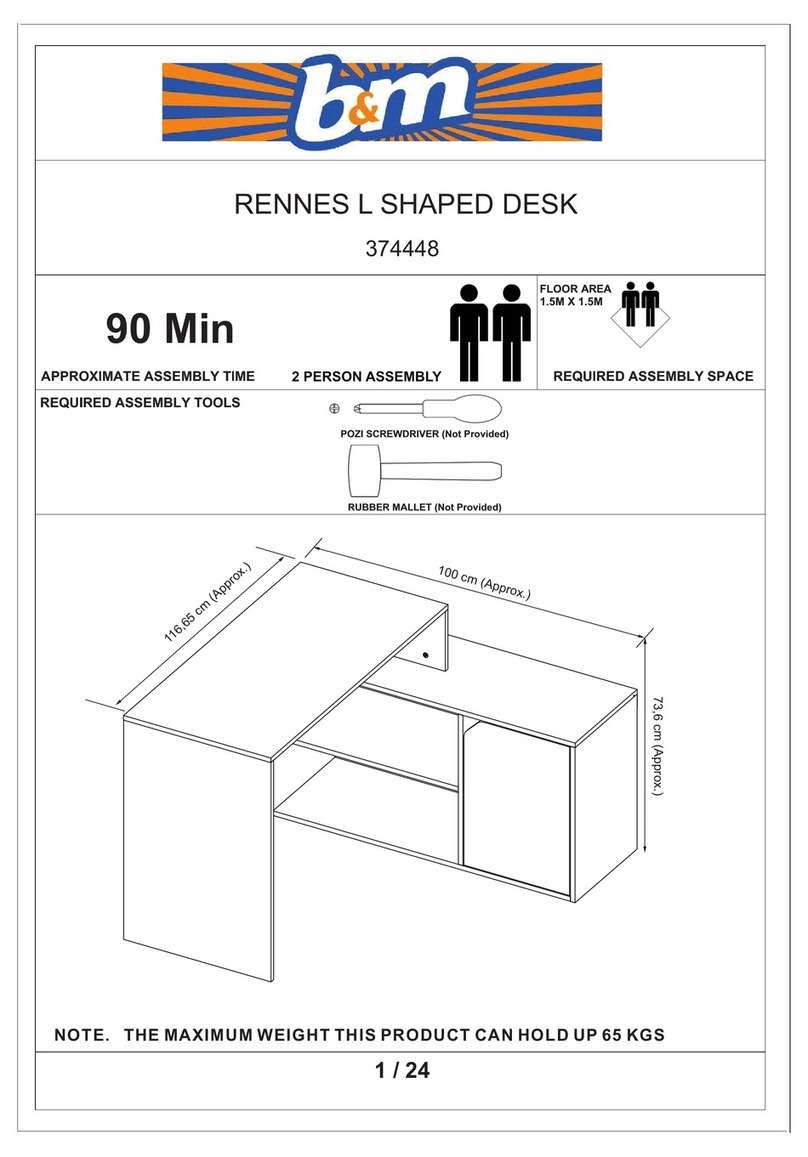 B&M 374448 manual