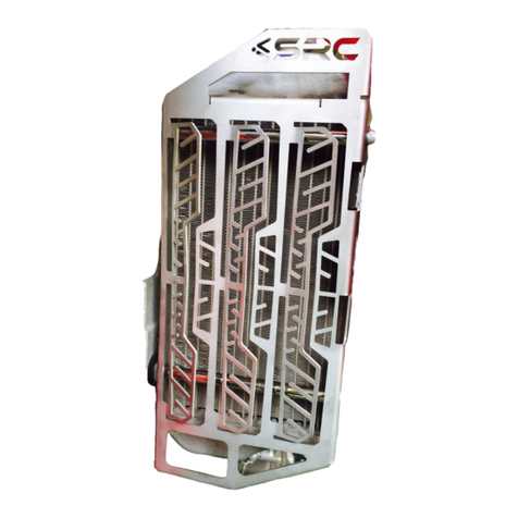SRC H-CRF250L-02-01-SL User manual SRC H-CRF250L-02-01-SL User manual