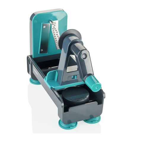 Leifheit 03222 user manual