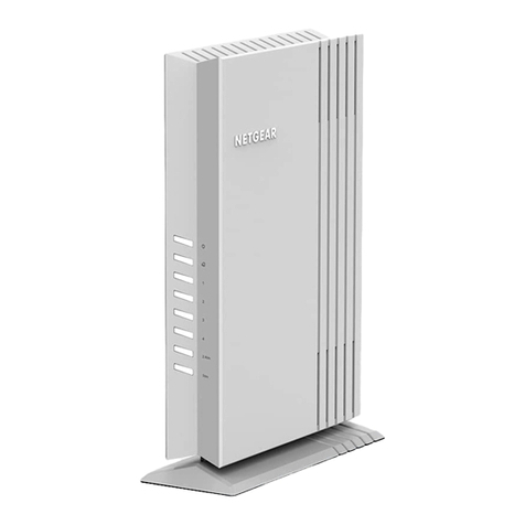 NETGEAR WAX206 User manual