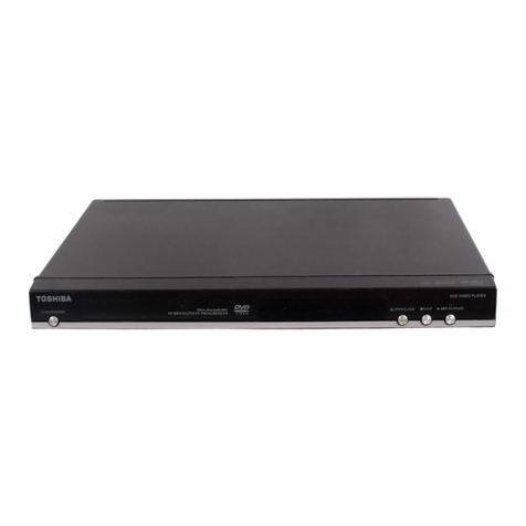 Toshiba SD-170EKB2 User manual