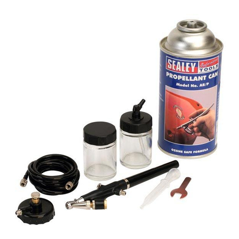 Sealey AB930 User manual