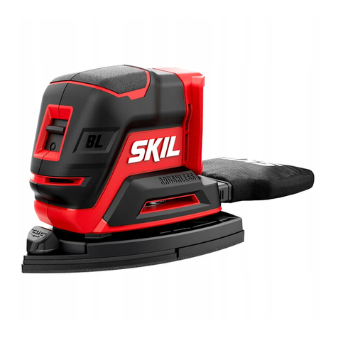 Skil 3720 User manual