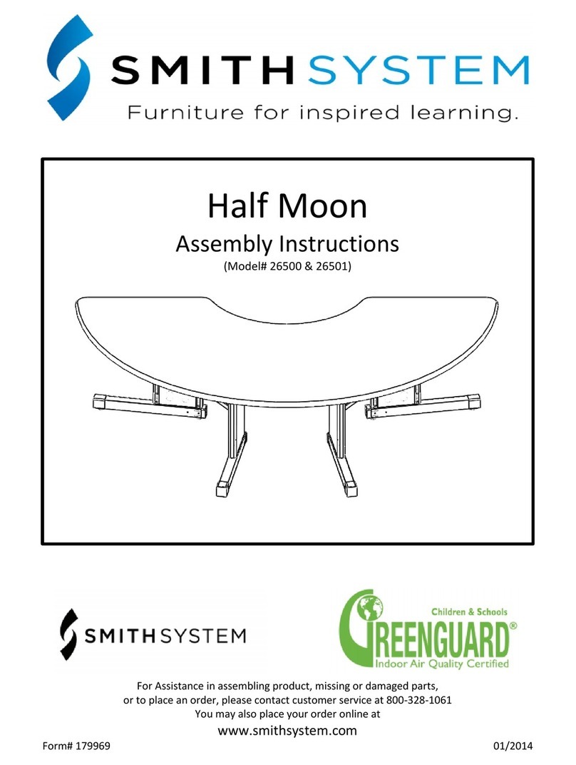 SMITH SYSTEM 26500 User manual SMITH SYSTEM 26500 User manual