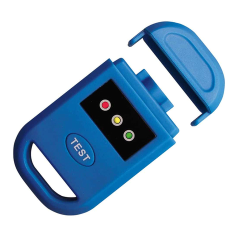 BGS technic 63535 Technical manual