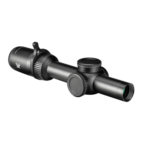 Vortex STRIKE EAGLE product manual