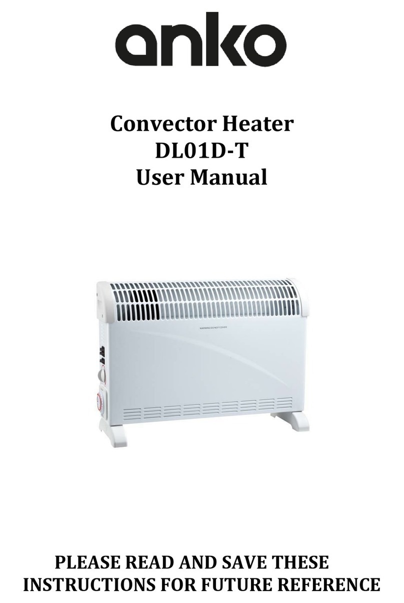 anko DL01D-T User manual