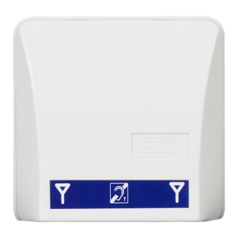 2N Lift Induction Loop Amplifier Instructions for use