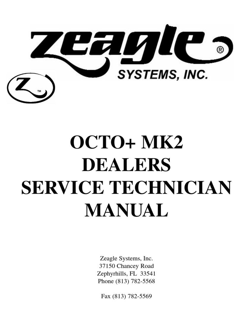 Zeagle OCTO+ MK2 manual