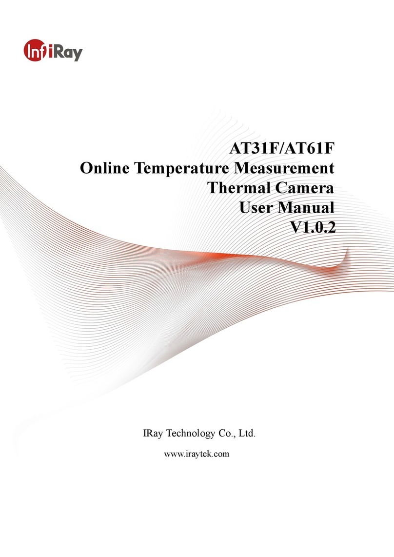 InfiRay AT31F user manual