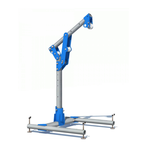 Tractel Davitrac Installation guide