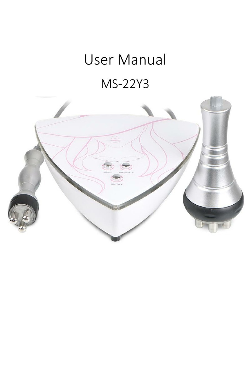 mychway MS-22Y3 user manual