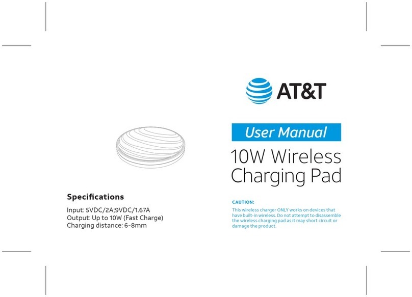 AT&T 06122 user manual