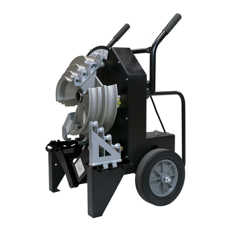 Southwire MAXIS Xtreme Bender MXB2000 operating instructions