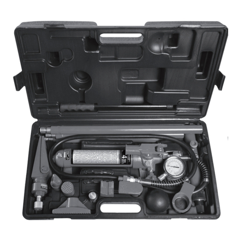 Cornwell Tools CSEPR4T User manual