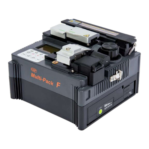 Ilsintech Multipack-F user manual