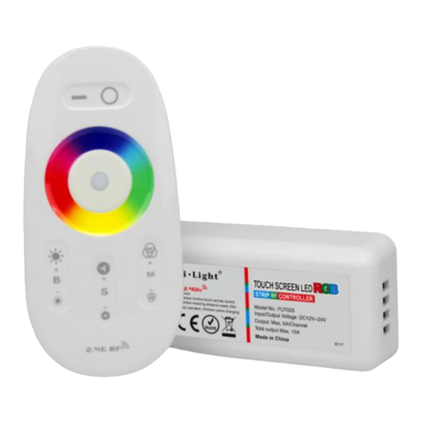 Nobile NobiLED 5920/RGB User manual