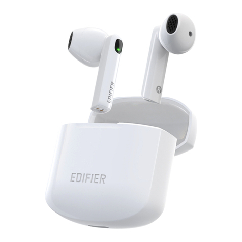 EDIFIER W200T mini User manual