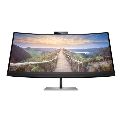 HP Z40c G3 Maintenance and service guide