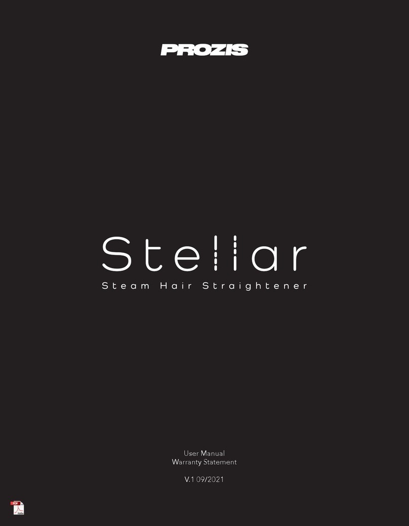 PROZIS Stellar user manual