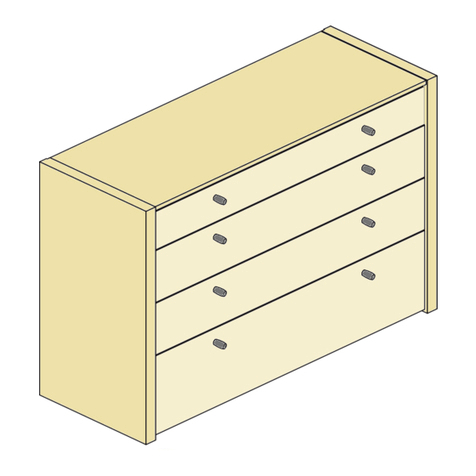 Heart of House 338/9003 Assembly instructions