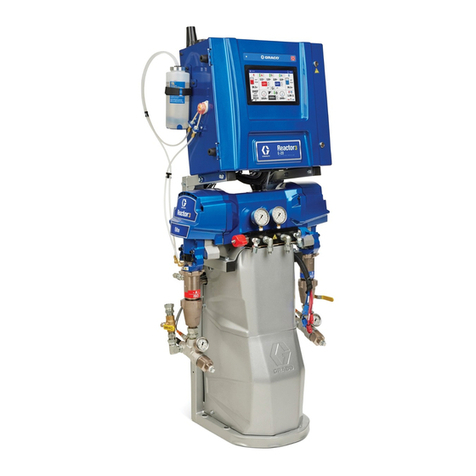 Graco Reactor 3 E-20 Elite Instruction Manual