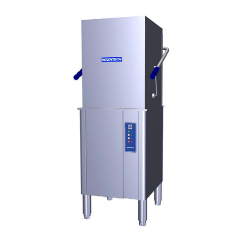 Washtech 3 Series User manual