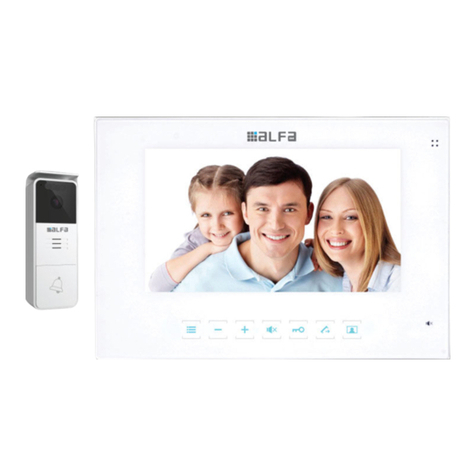 Alfa Network M478J3 User manual