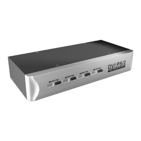 Linkskey LDV-002ESK User manual
