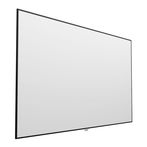 Screen Innovations ZERO EDGE PRO installation instructions