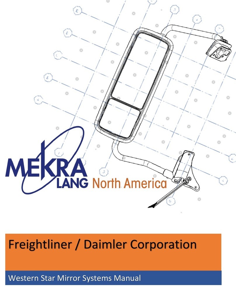 MEKRA Lang Western Star manual