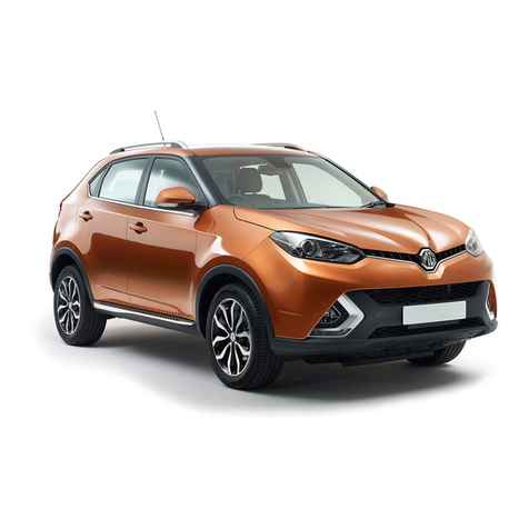 MG GS User guide
