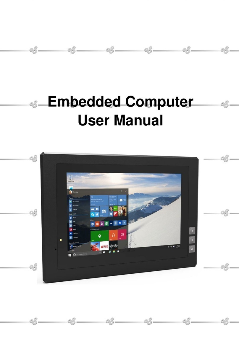 Lilliput PC-702 user manual