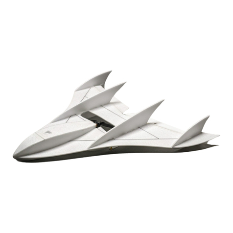 Foam-Flite Mini BluFO manual Foam-Flite Mini BluFO manual