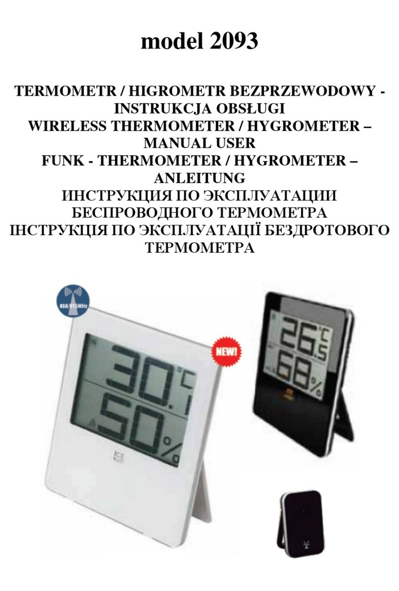 Terdens 2093 user manual