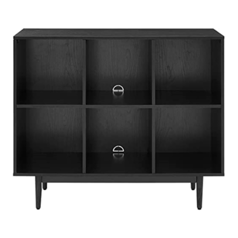 Crosley CF1121 User manual