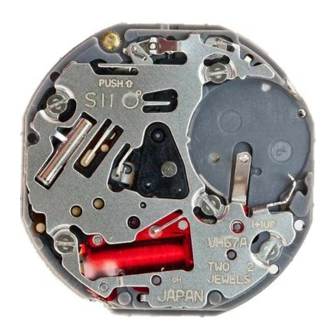 TMI Products VH67A manual