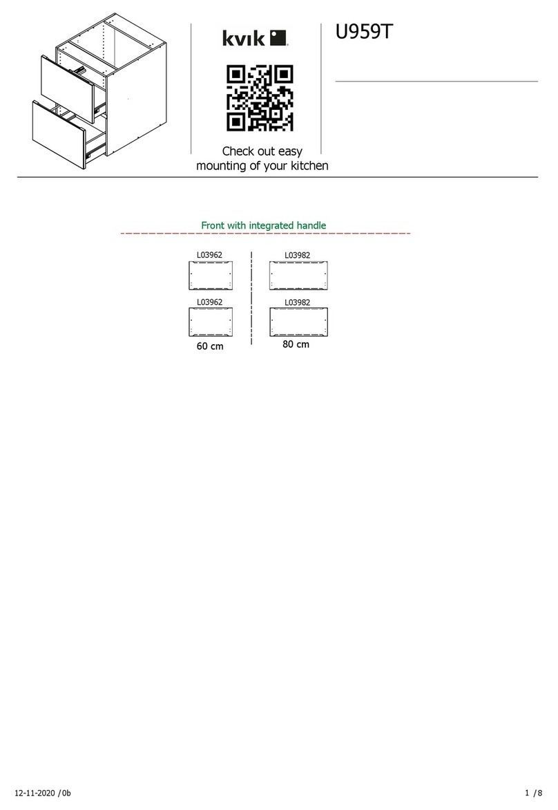 Kvik U959T User manual