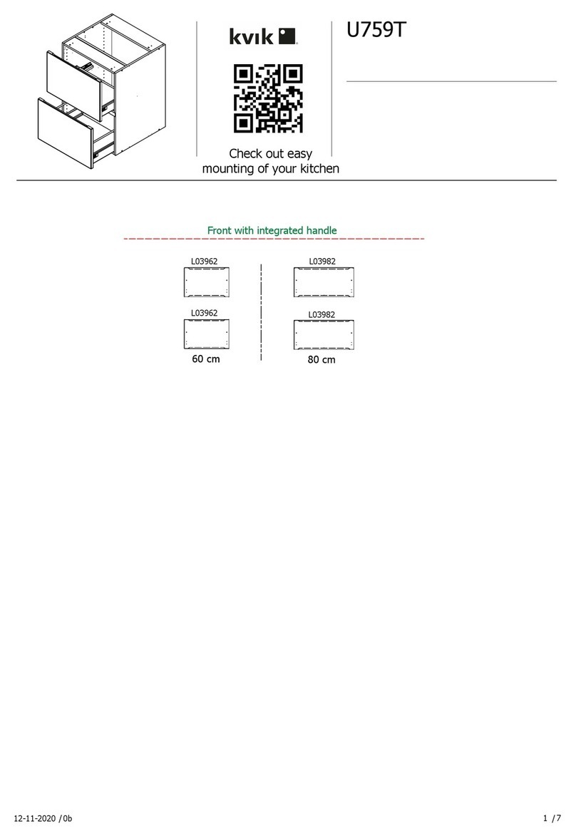 Kvik U759T manual