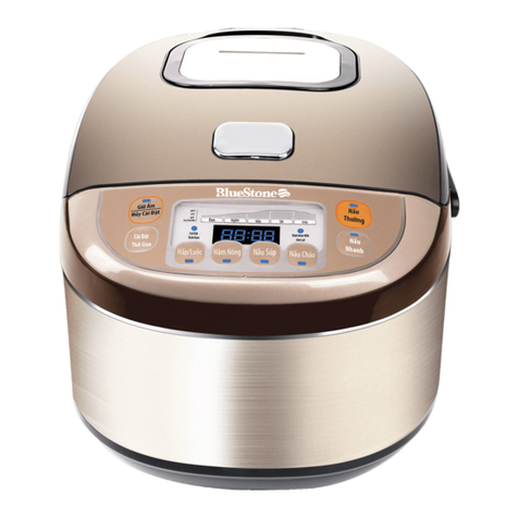 BLUE STONE RCB-5936 User manual